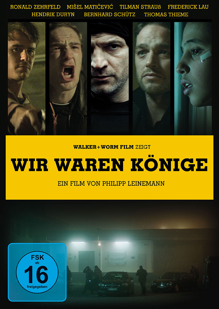 WIR WAREN KÖNIGE