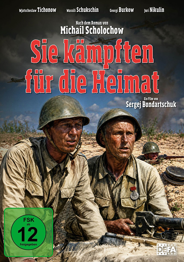 SIE KÄMPFTEN FÜR DIE HEIMAT
