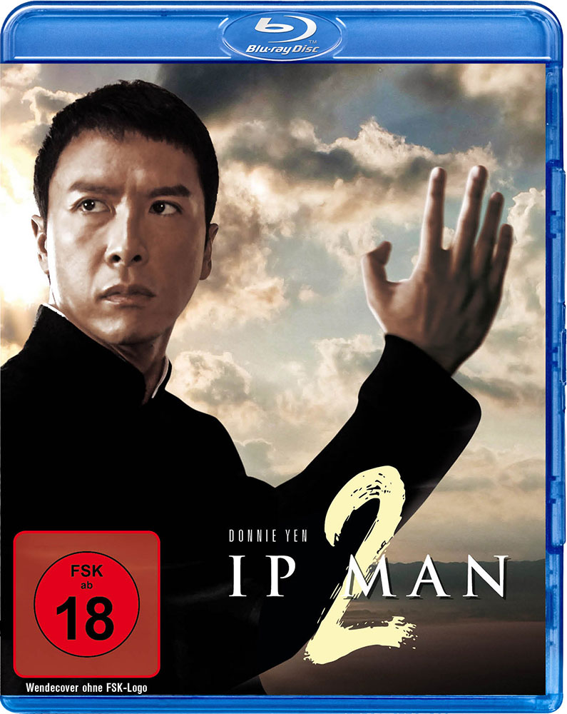 IP MAN 2 (Blu-Ray) (Neuauflage)