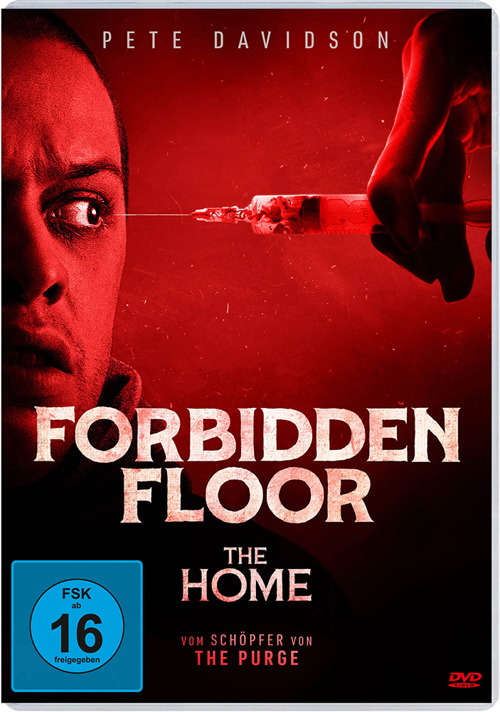 FORBIDDEN FLOOR - THE HOME