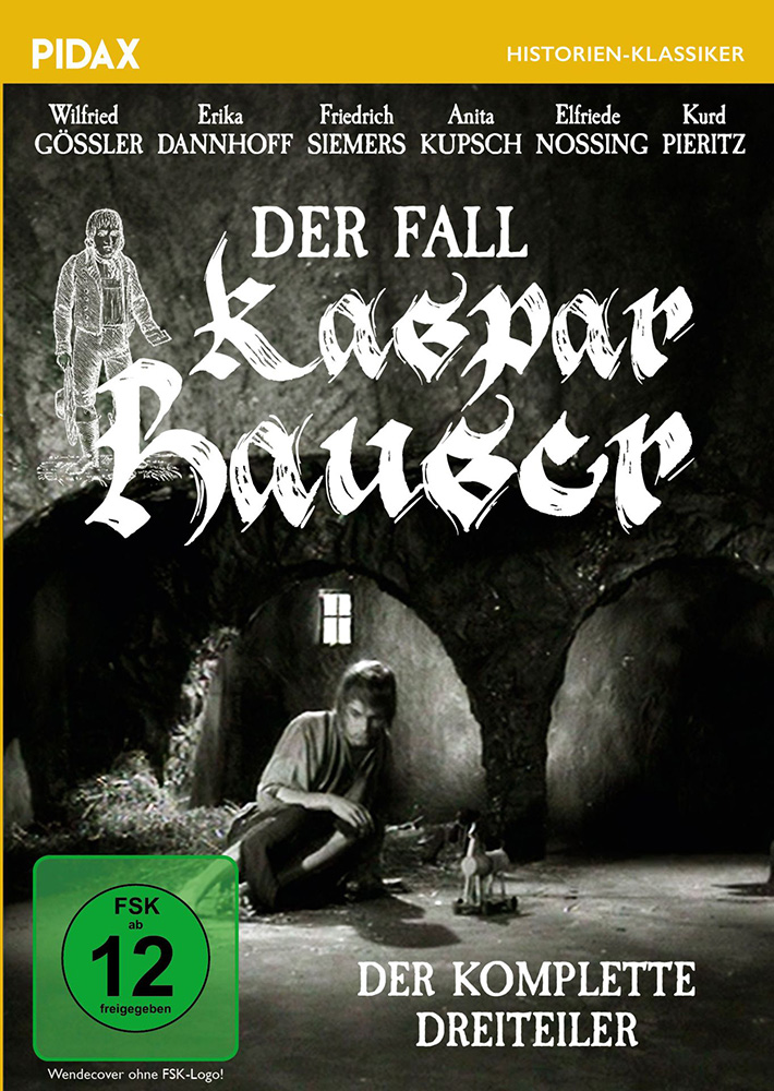 FALL KASPAR HAUSER, DER