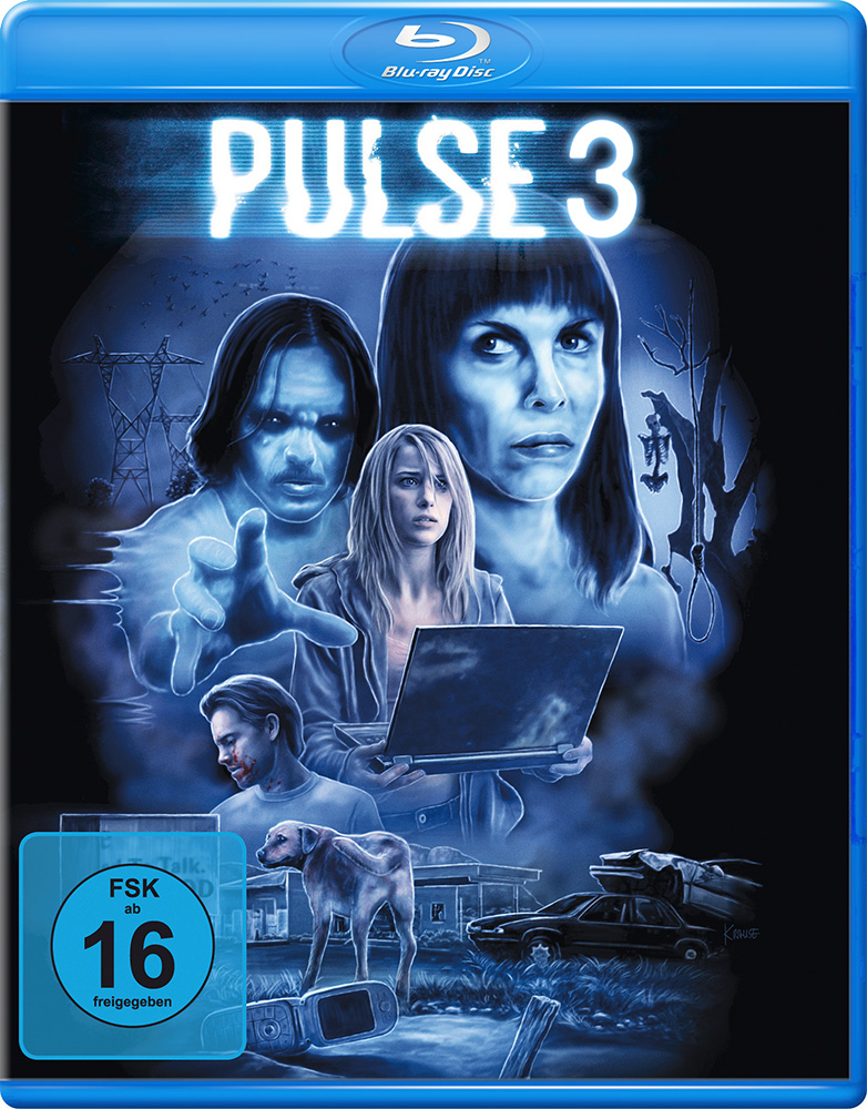 PULSE 3 (Blu-Ray)