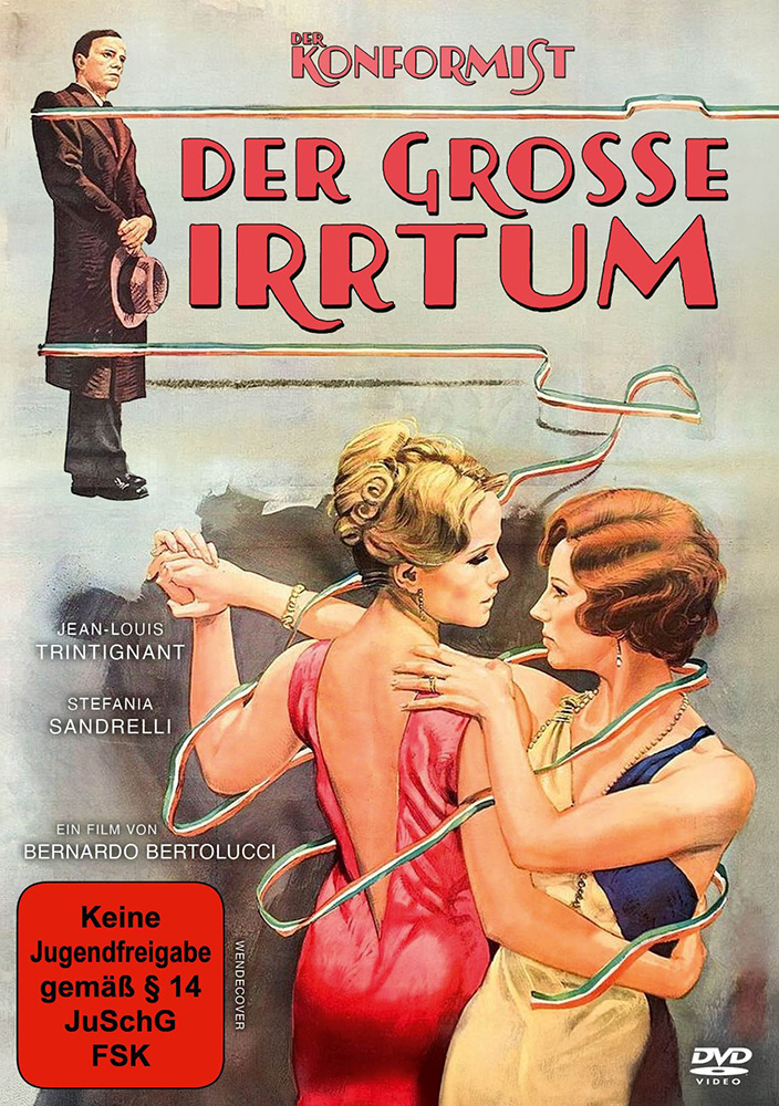 GROSSE IRRTUM, DER (DER KONFORMIST)