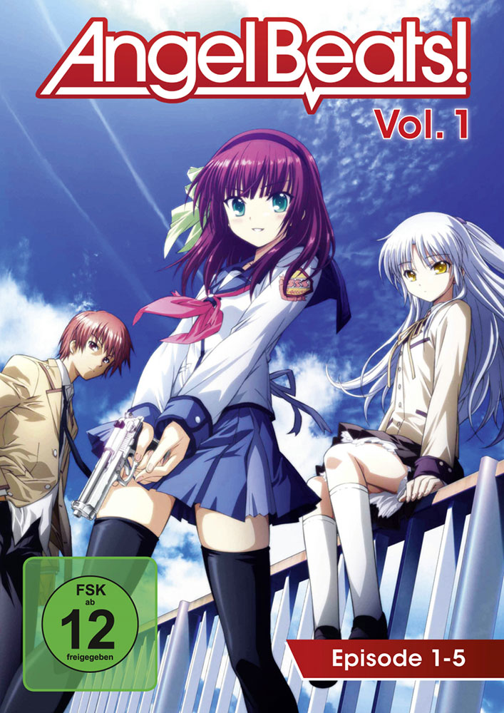 ANGEL BEATS VOL. 1