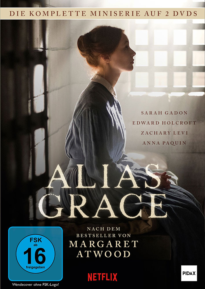 ALIAS GRACE (2DVD)