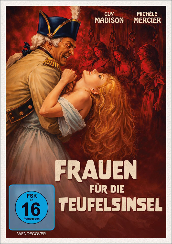 FRAUEN FÜR DIE TEUFELSINSEL