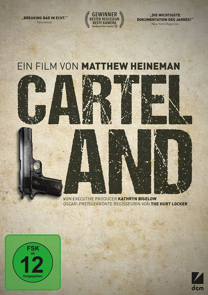 CARTEL LAND