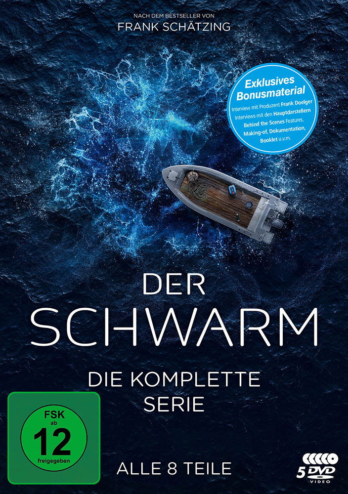 SCHWARM, DER - Die komplette Serie (5DVDs)