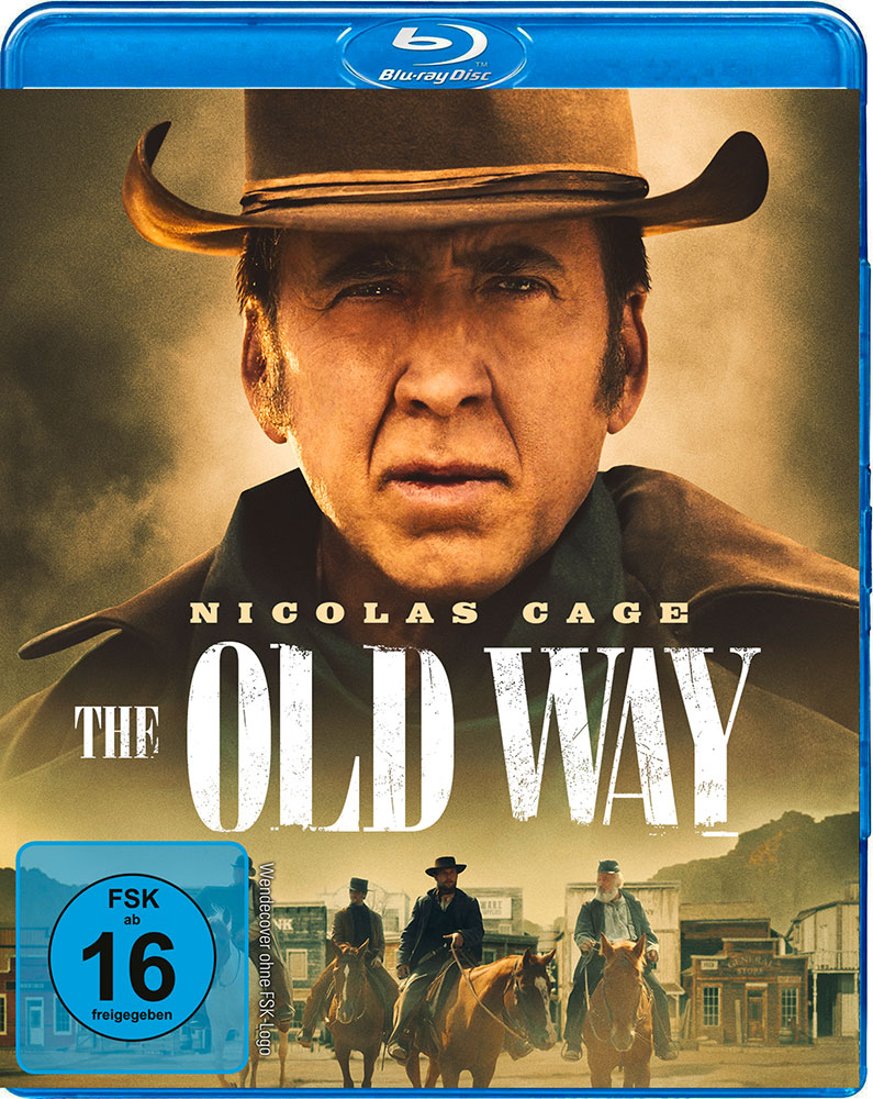 OLD WAY, THE (Blu-Ray)