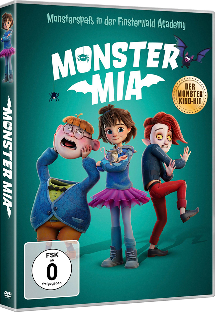 MONSTER MIA