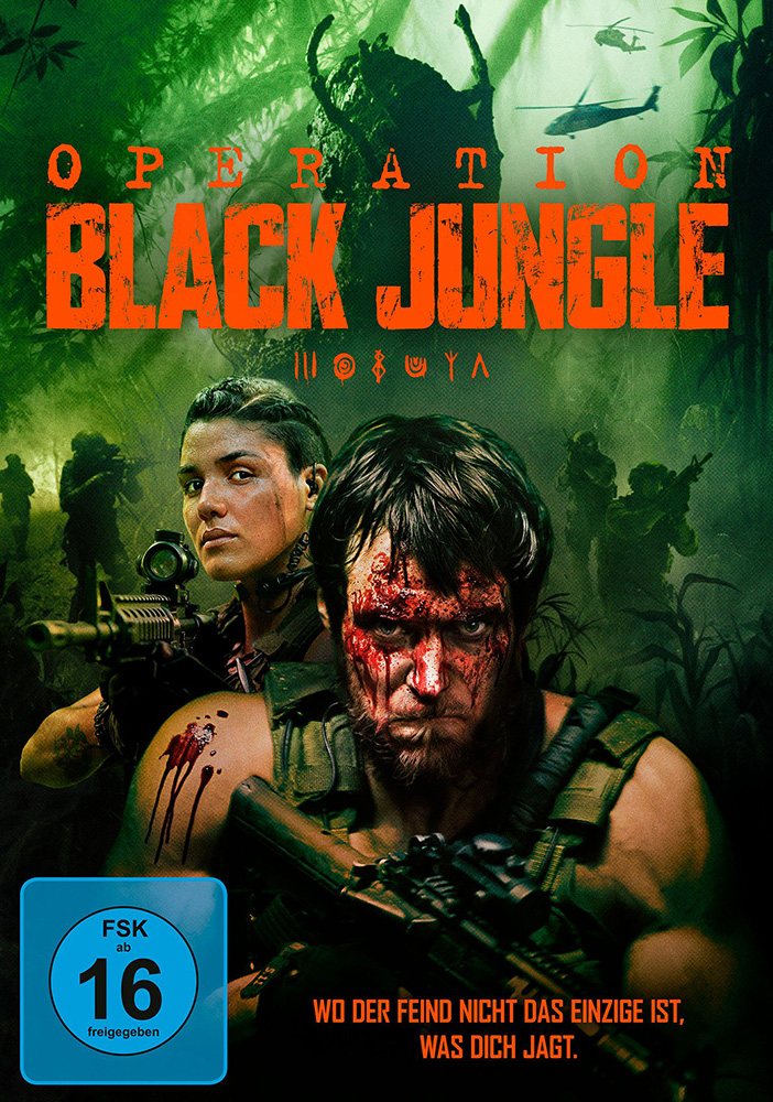 OPERATION BLACK JUNGLE