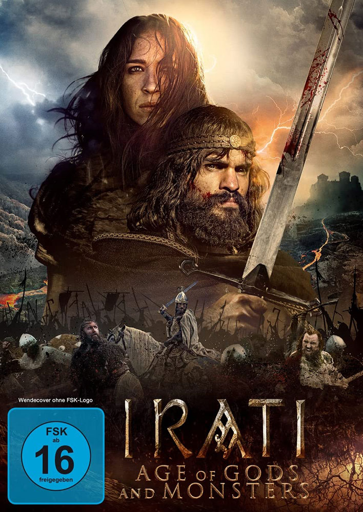 IRATI - AGE OF GODS AND MONSTERS