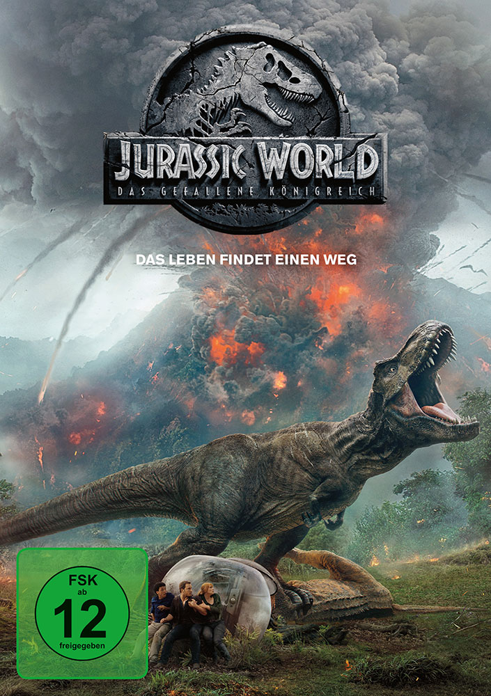 JURASSIC WORLD - DAS GEFALLENE KÖNIGREICH