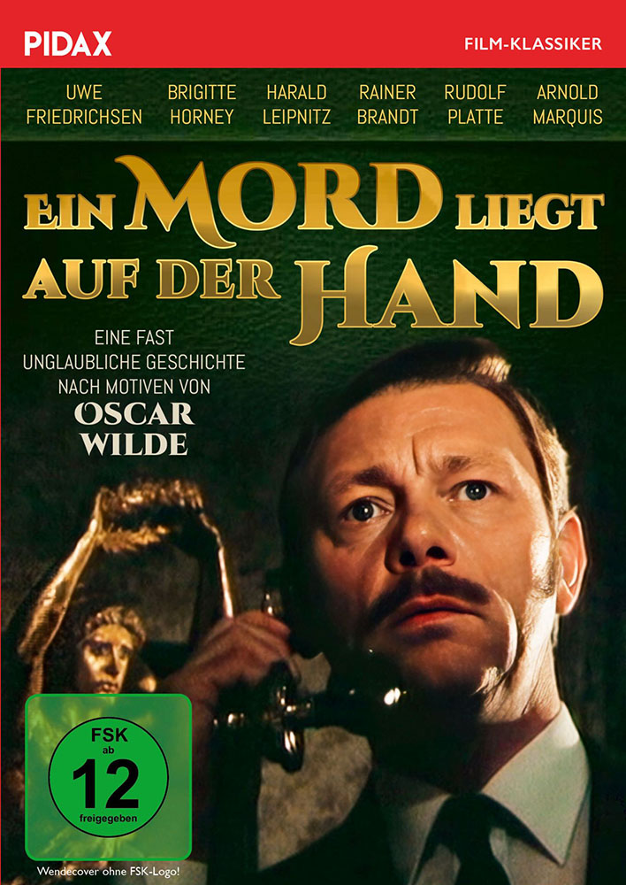 EIN MORD LIEGT AUF DER HAND