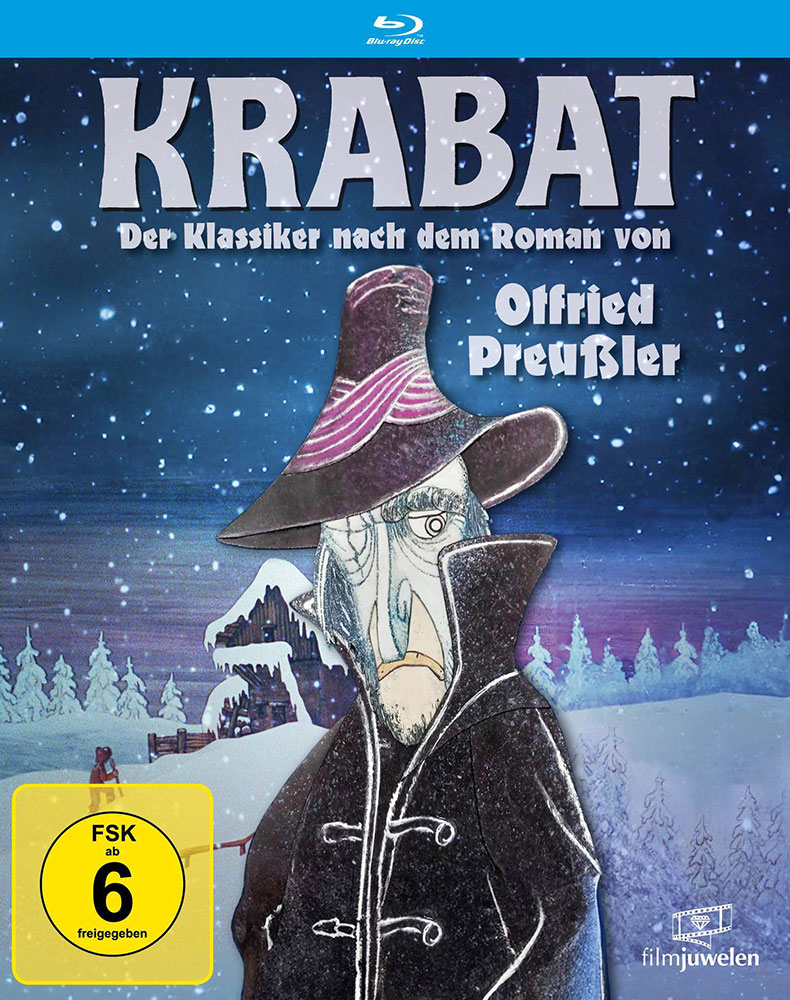 KRABAT - DER LEHRLING DES ZAUBERERS - Das Original (Blu-Ray)