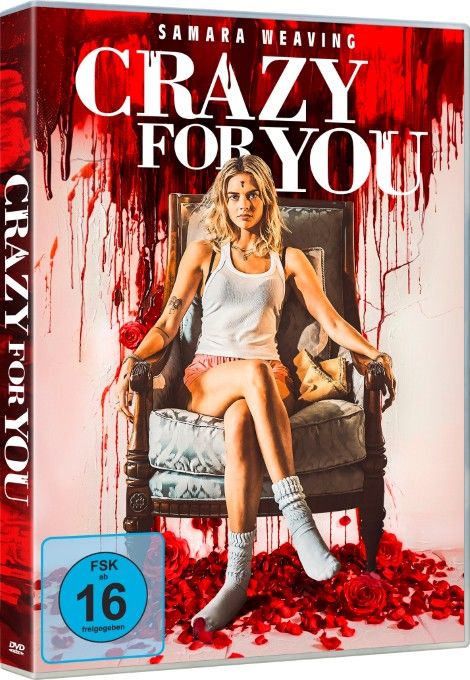 CRAZY FOR YOU (BORDERLINE)