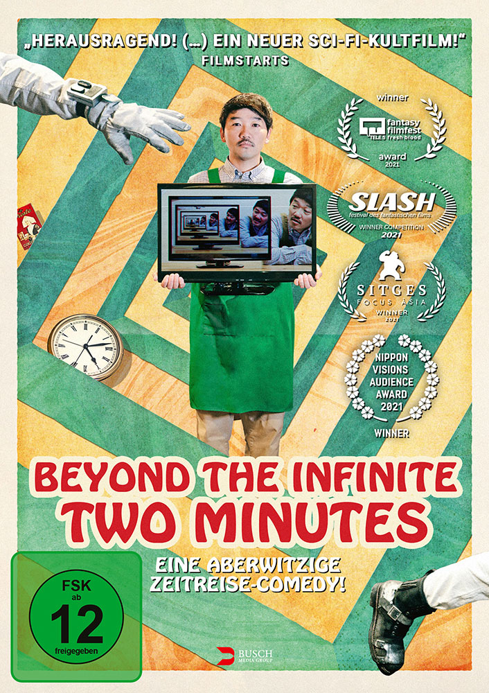 BEYOND THE INFINITE TWO MINUTES
