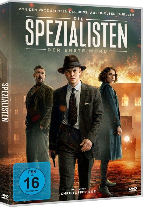 SPEZIALISTEN - DER ERSTE MORD, DIE