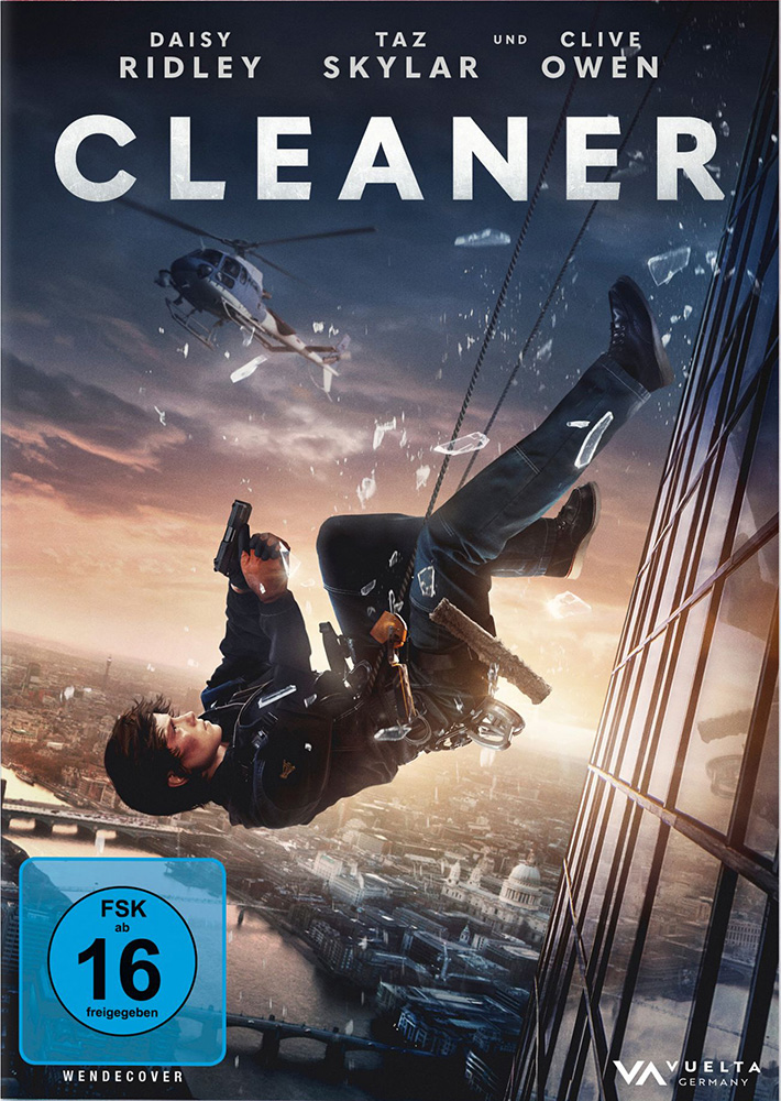 CLEANER