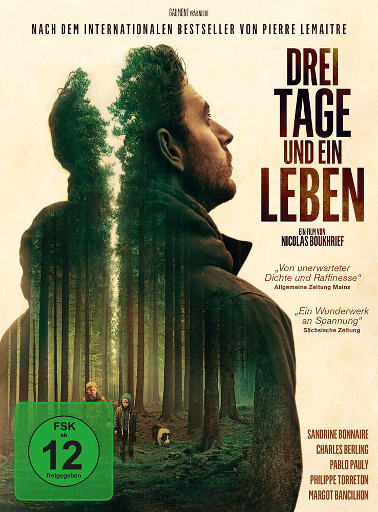 DREI TAGE UND EIN LEBEN