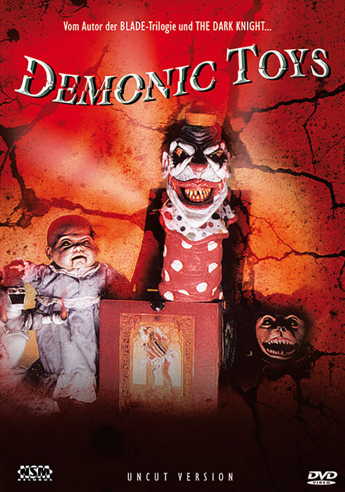 DEMONIC TOYS - Uncut
