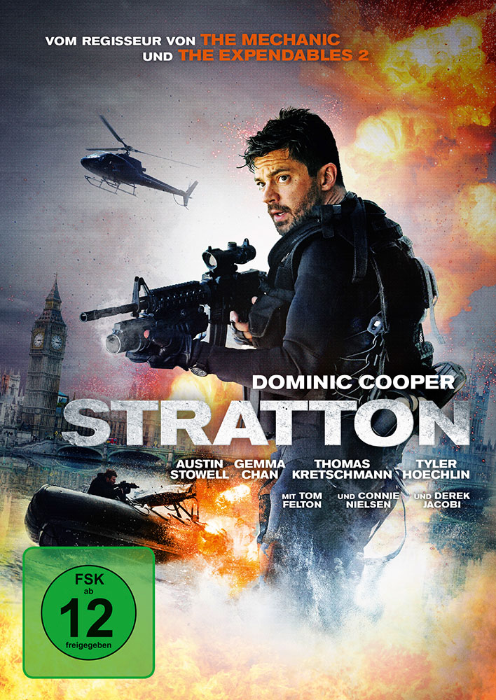 STRATTON
