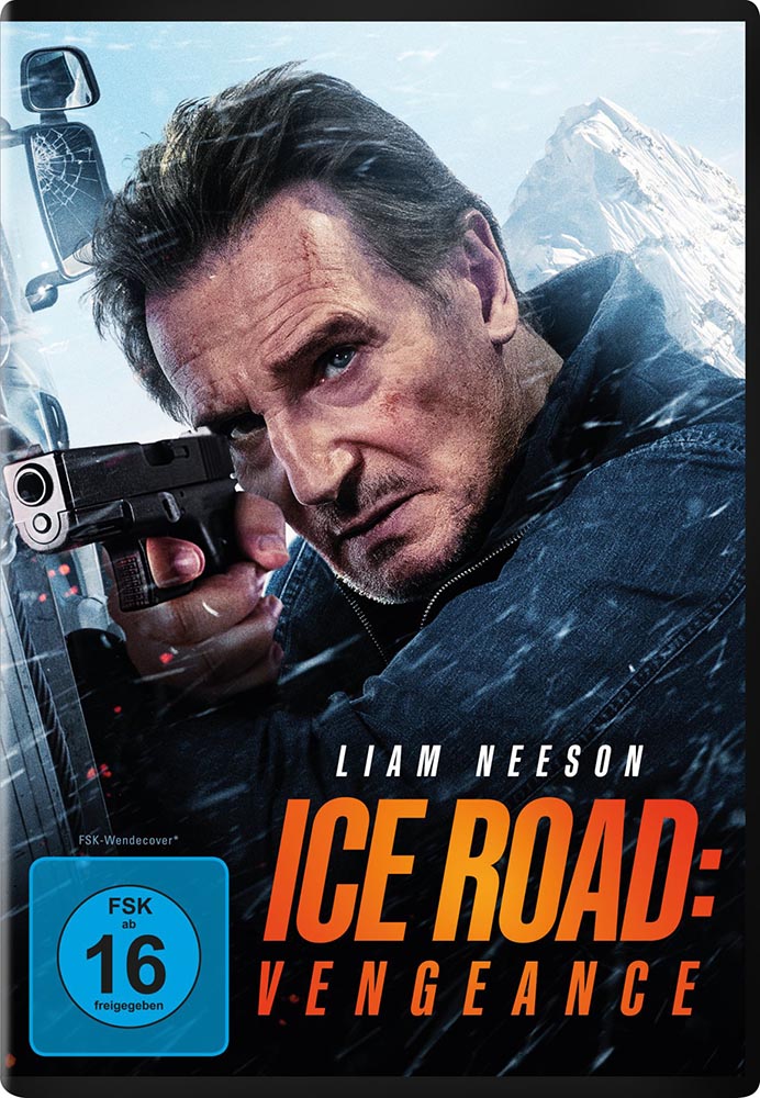 ICE ROAD: VENGEANCE