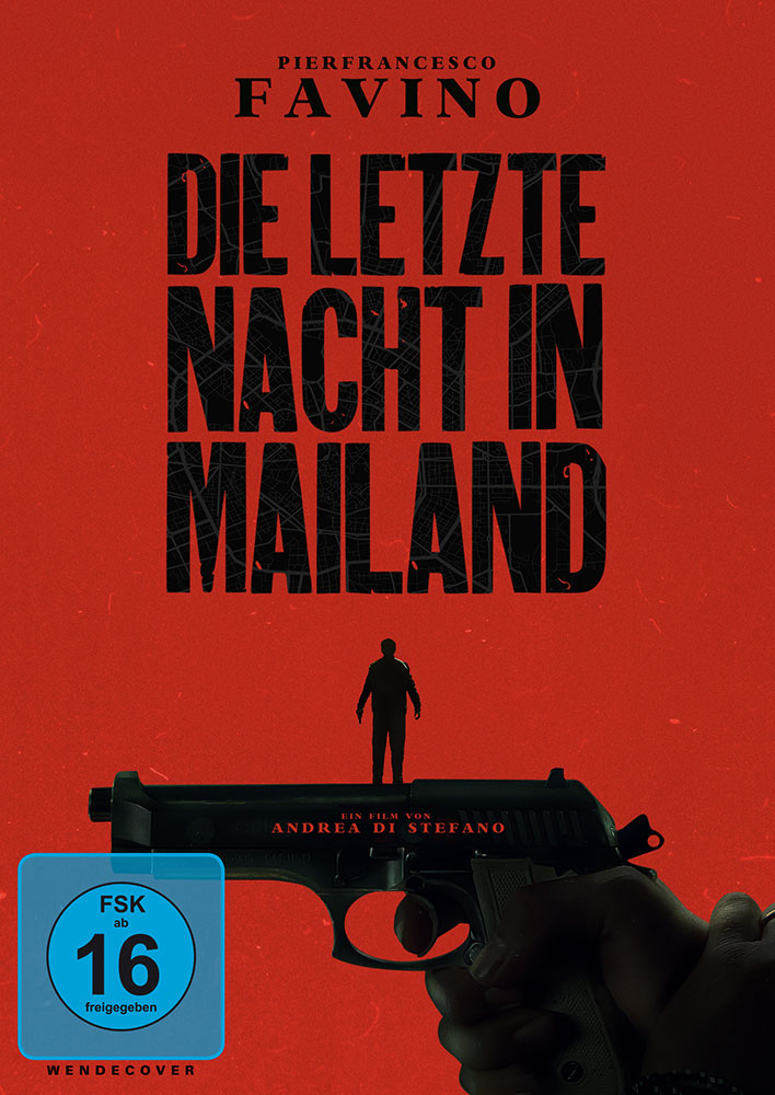 LETZTE NACHT IN MAILAND, DIE