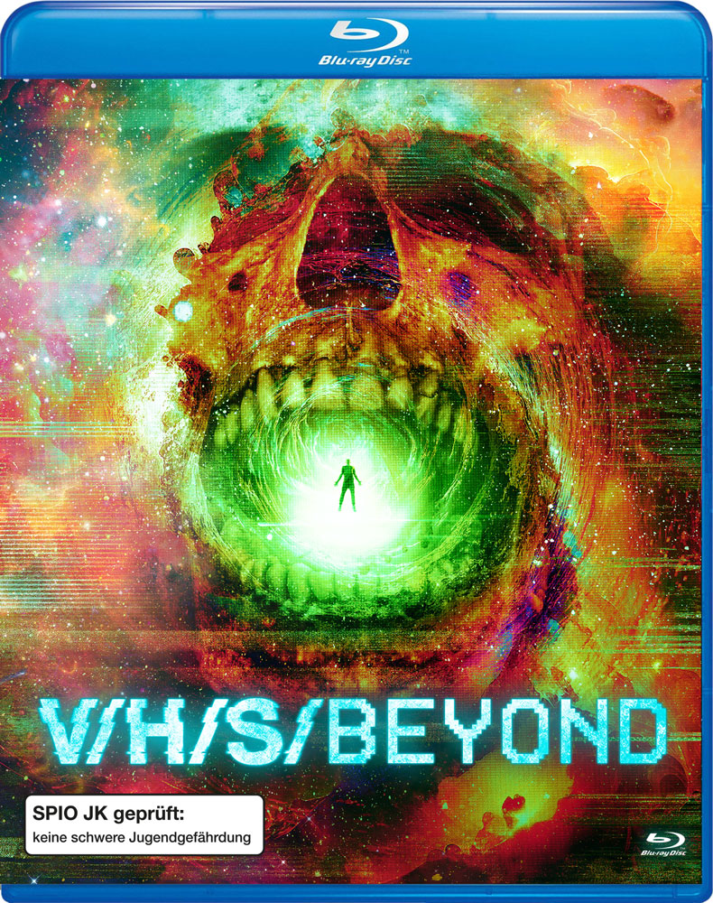V/H/S/BEYOND (Blu-Ray) - Uncut