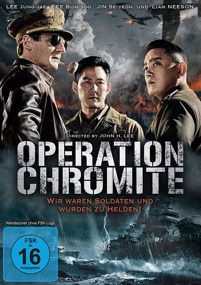 OPERATION CHROMITE