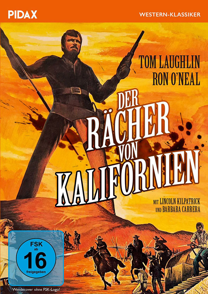 RÄCHER VON KALIFORNIEN, DER