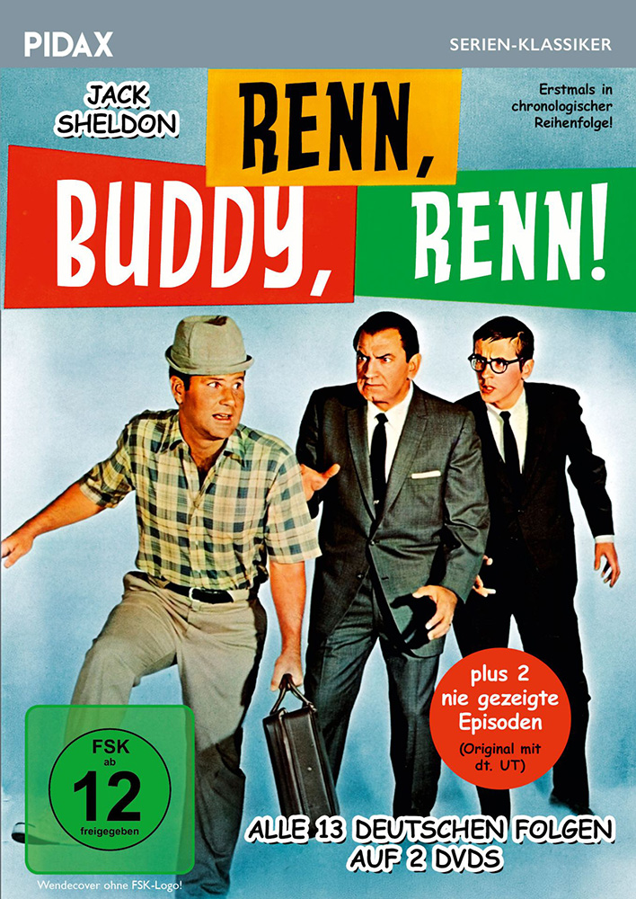 RENN BUDDY RENN!