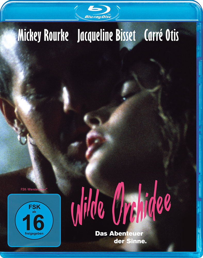 WILDE ORCHIDEE (Blu-Ray) - Unrated Version