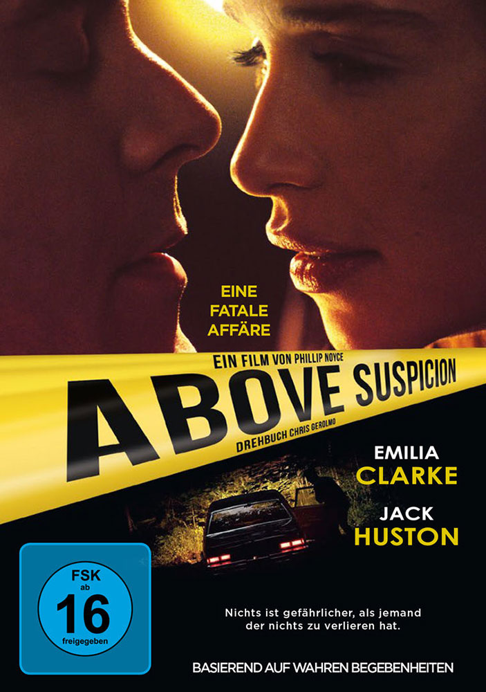 ABOVE SUSPICION