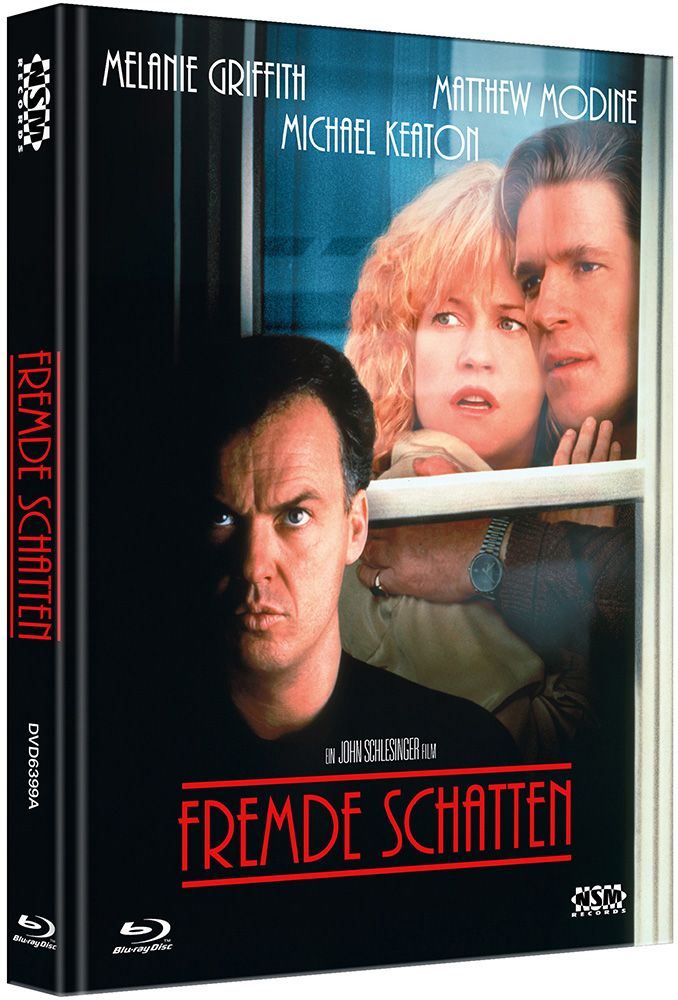 Fremde Schatten - Cover A - Mediabook 111/333