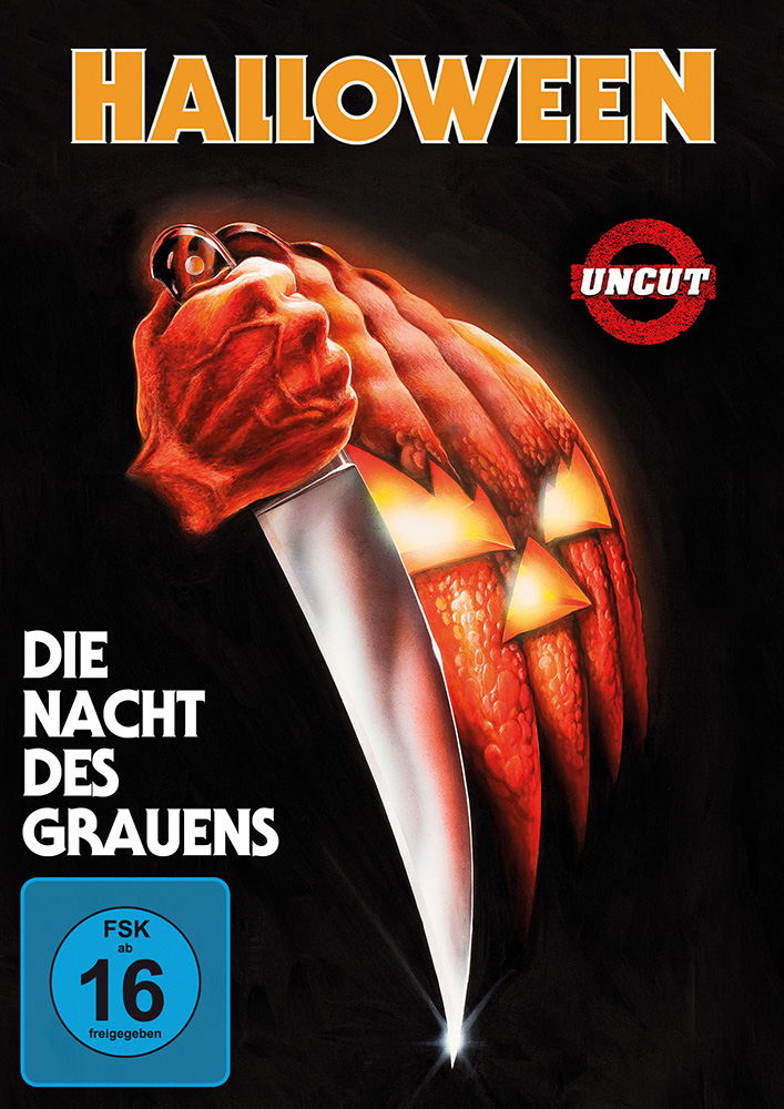 HALLOWEEN 1 - DIE NACHT DES GRAUENS