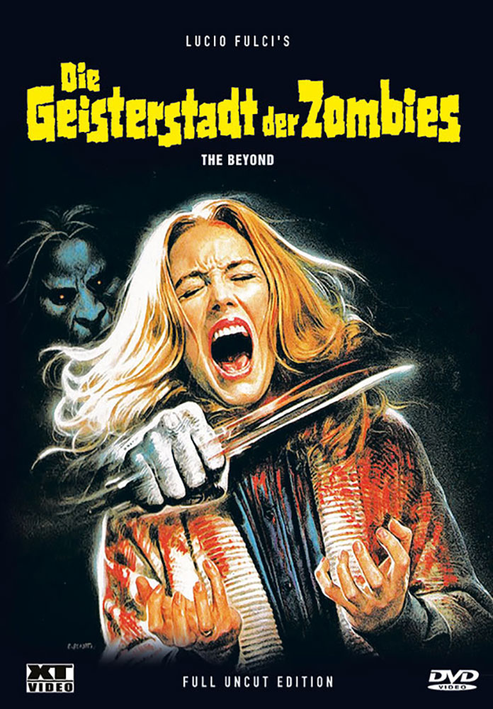 GEISTERSTADT DER ZOMBIES - kleine Hartbox