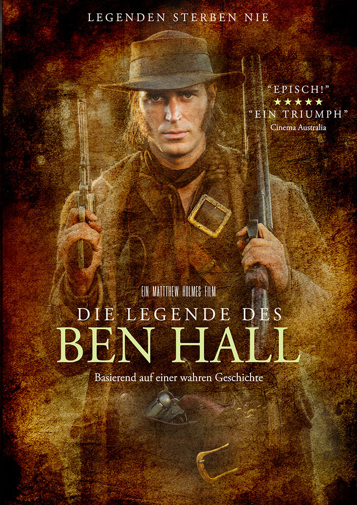 LEGENDE DES BEN HALL, DIE