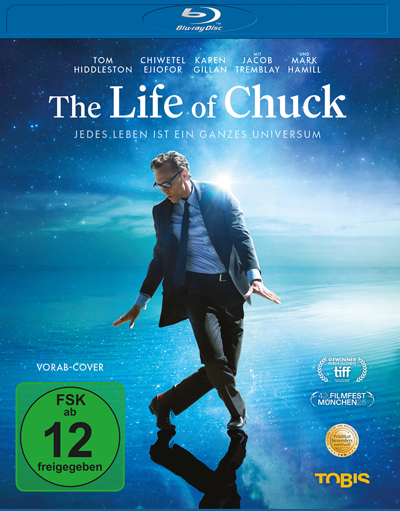 LIFE OF CHUCK, THE (Blu-Ray)