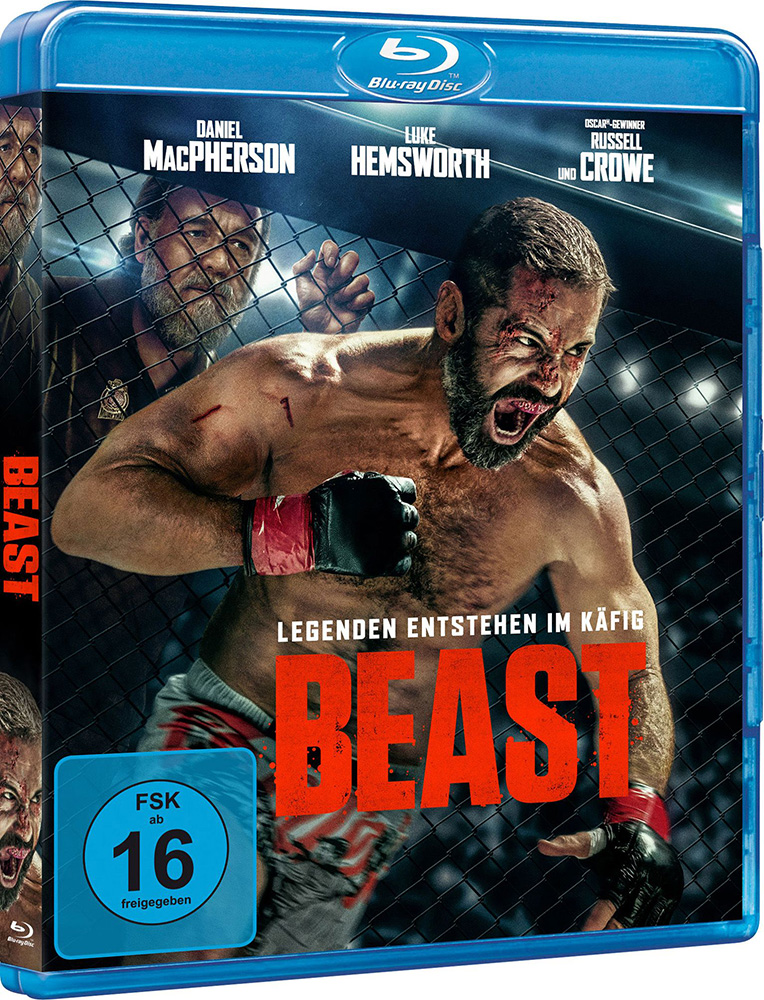 BEAST (2026) (Blu-Ray)
