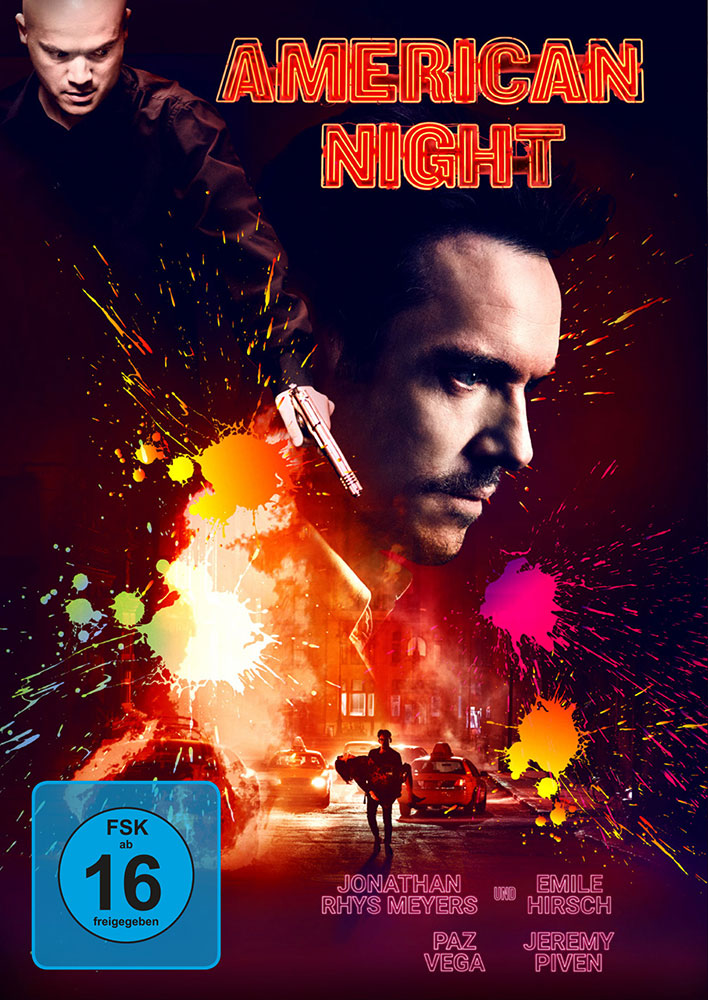 AMERICAN NIGHT
