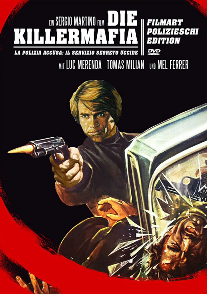 KILLERMAFIA, DIE - Polizieschi Edition # 02