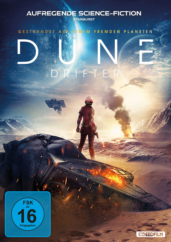 DUNE DRIFTER