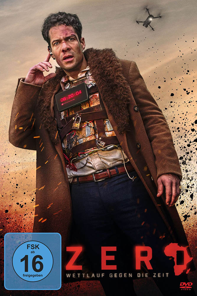 sZERO - WETTLAUF GEGEN DIE ZEIT
