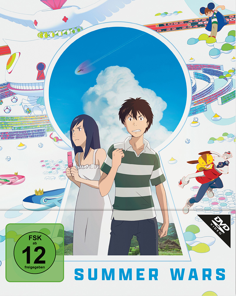 SUMMER WARS