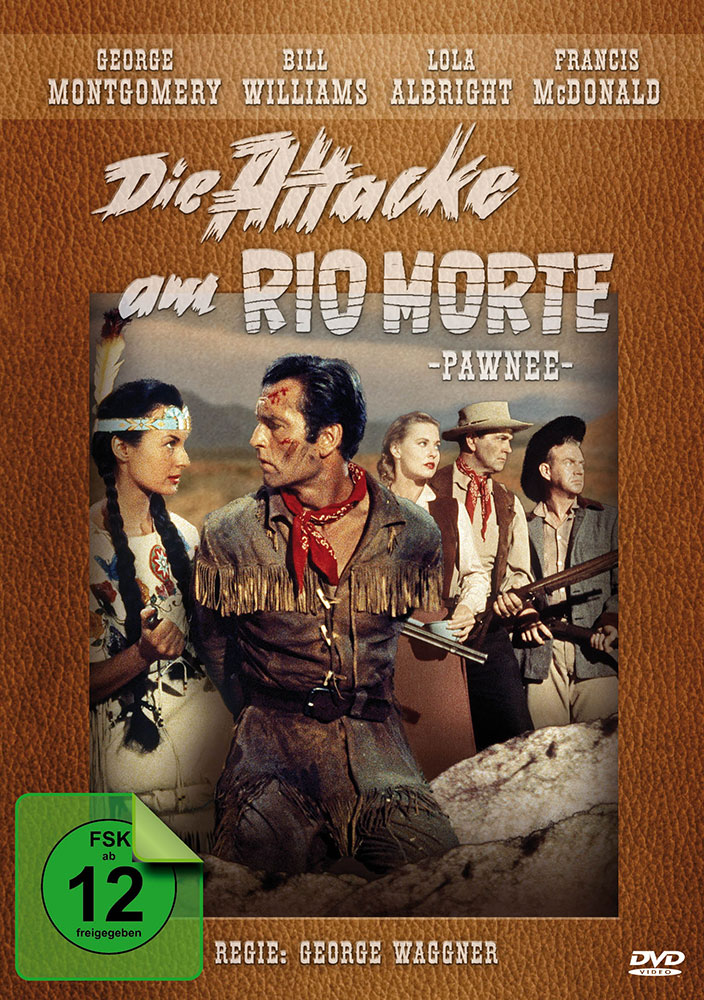 ATTACKE AM RIO MORTE, DIE