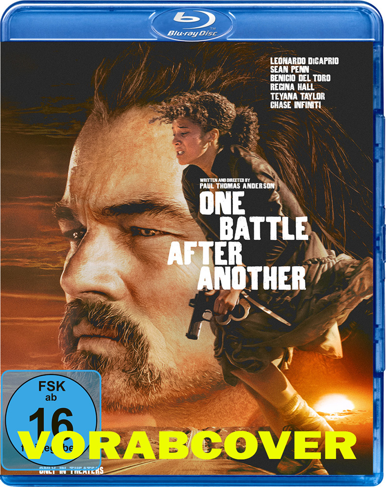 ONE BATTLE AFTER ANOTHER (Blu-Ray)