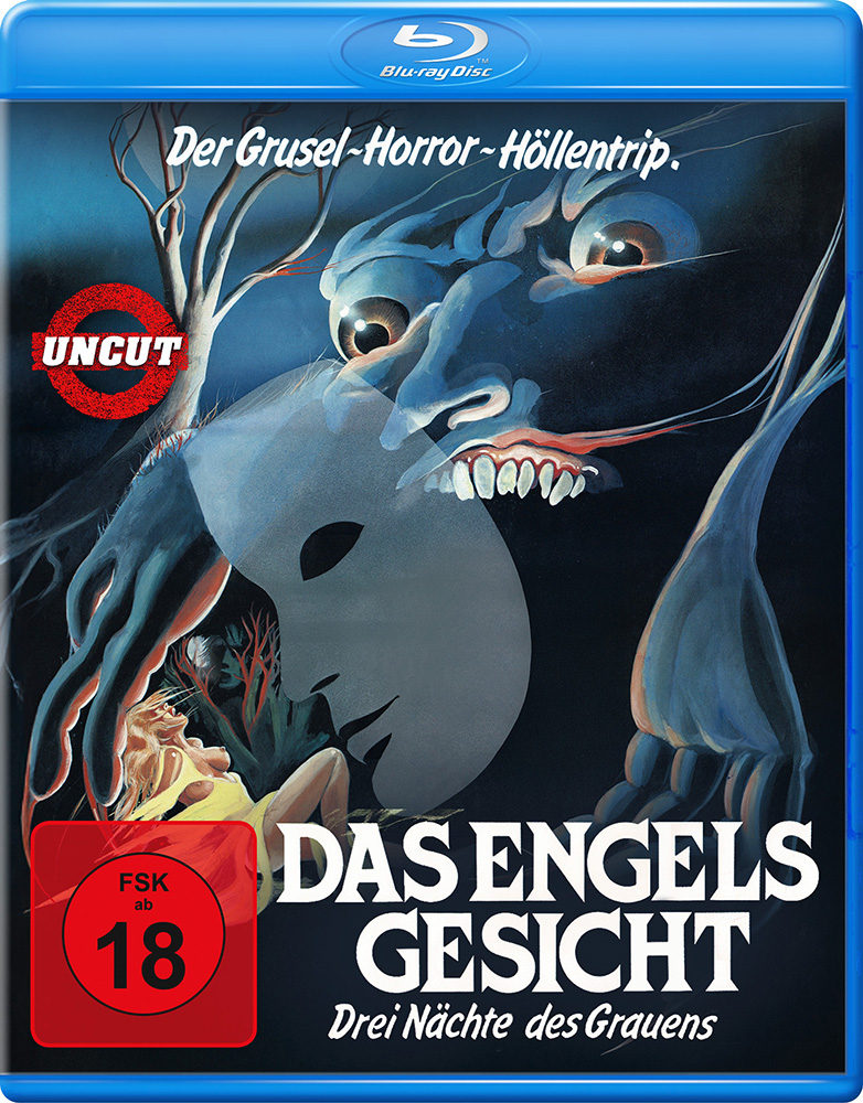 ENGELSGESICHT, DAS - THE BEAST WITHIN (Blu-Ray)