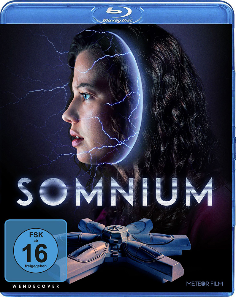SOMNIUM (Blu-Ray)
