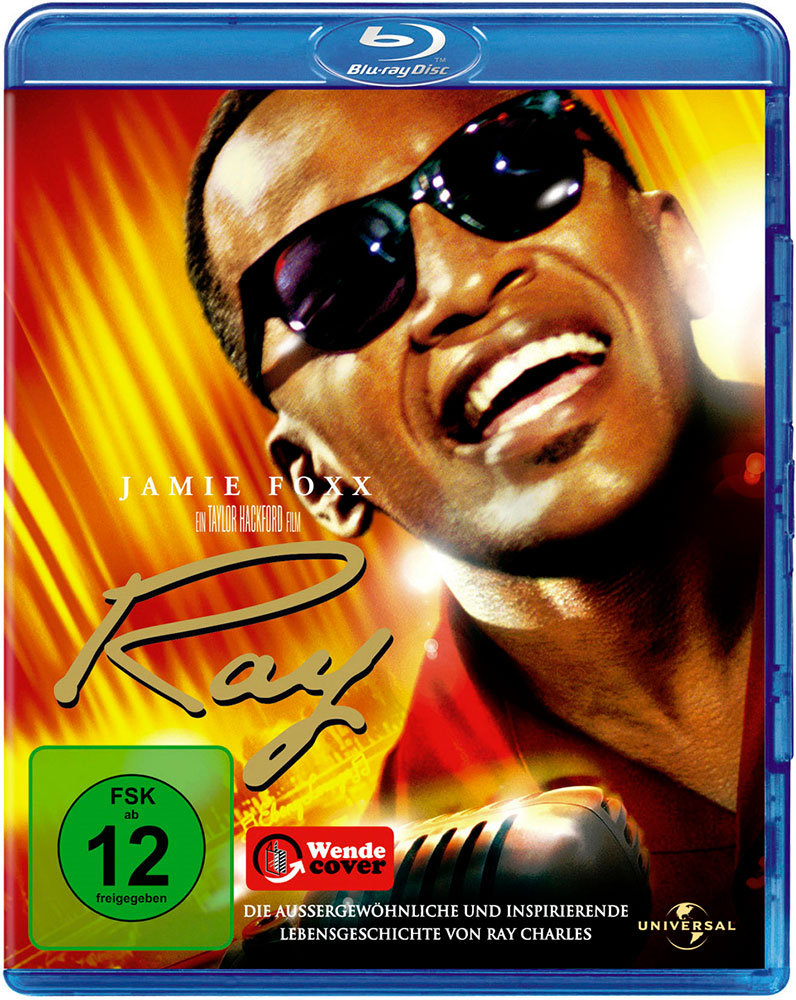 RAY (Blu-Ray)